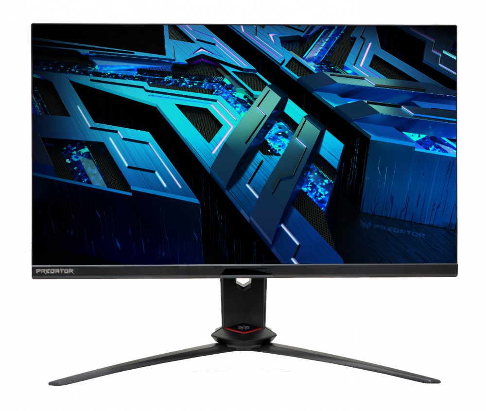 宏碁Acer Predator XB273U，采用leyu体育官网全新广视角极致更新率电竞显示器，可切换ULMB2模式，让游戏画面不留残影、不撕裂，呈现精致视觉效果。（图片来源：Acer提供）