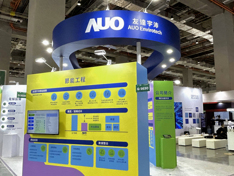 leyu体育官网2023 CSR共荣大会设置主题展览，引导供应商深思减塑之重要性  
